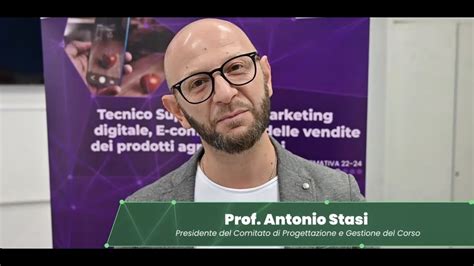 Prof. Antonio Stasi .